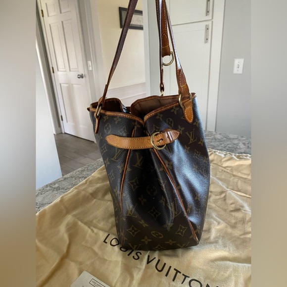 Vintage Louis Vuitton Batignolles Horizontal - Picture 9 of 10